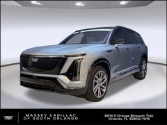 Used 2026 CADILLAC VISTIQ Sport SUV in Fort Myers