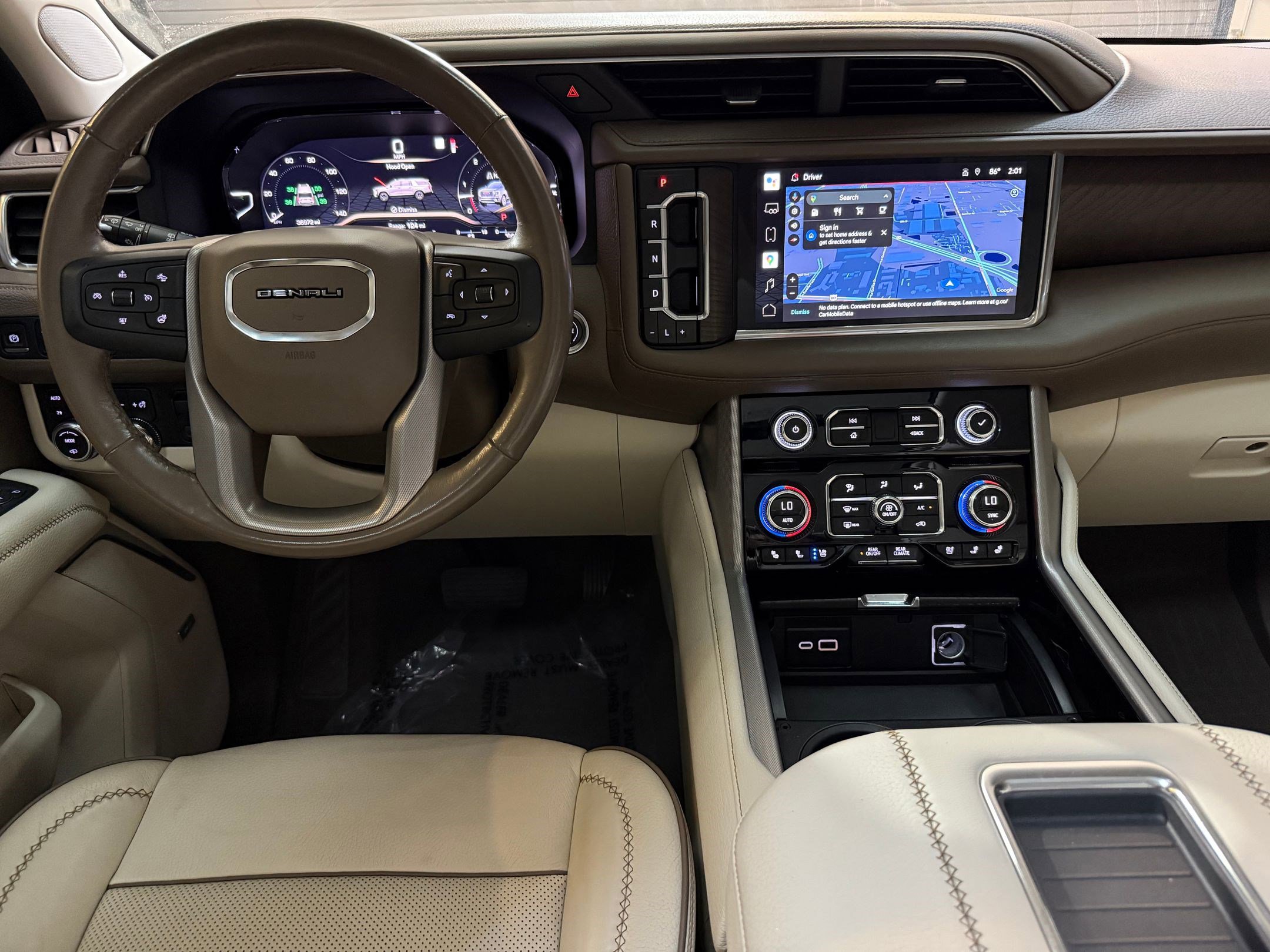 2022 Gmc Yukon XL Denali photo 3