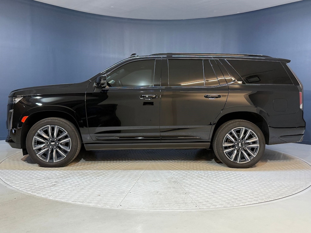 Certified 2024 CADILLAC Escalade 4WD Sport Platinum SUV