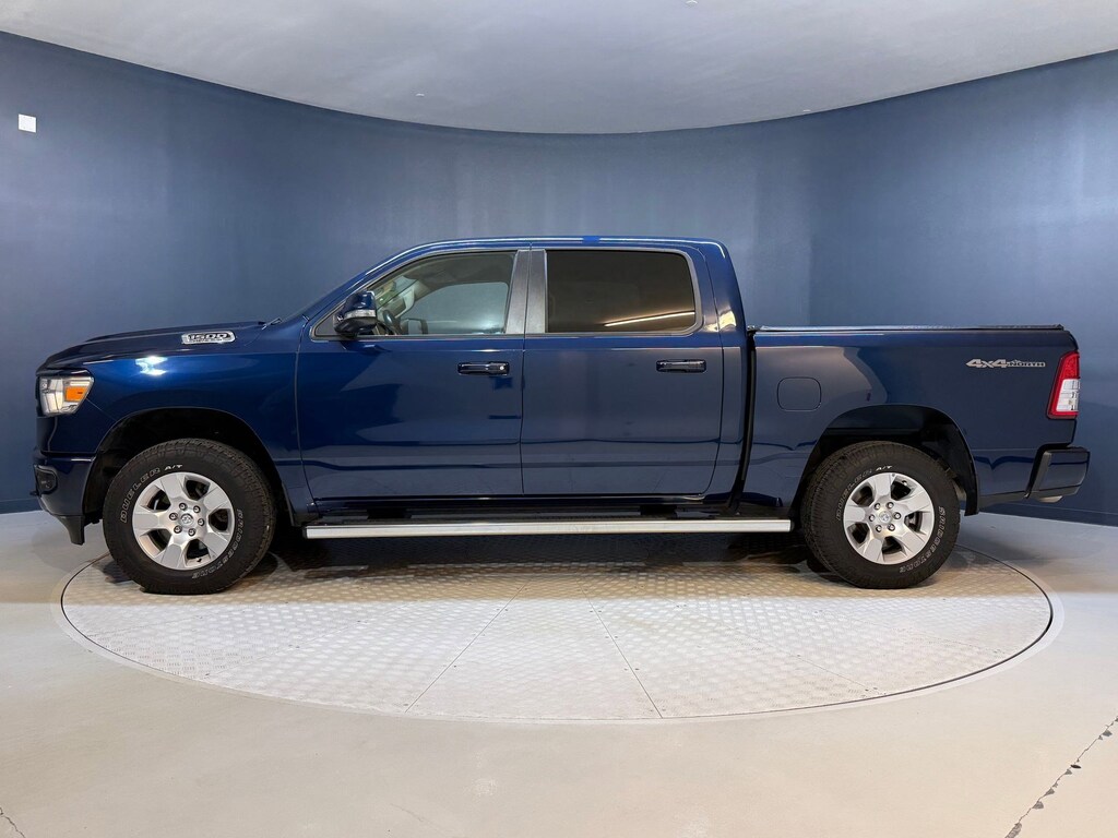 Used 2020 Ram 1500 Big Horn Truck Crew Cab