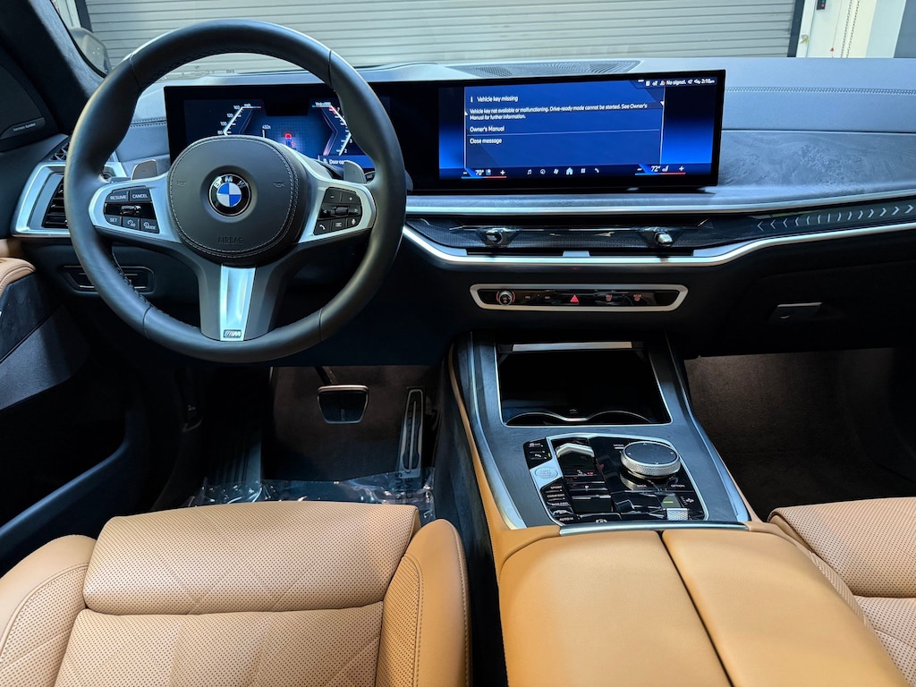 Used 2025 BMW X7 xDrive40i SUV