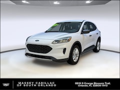 Used 2020 Ford Escape S SUV for sale in Fort Myers