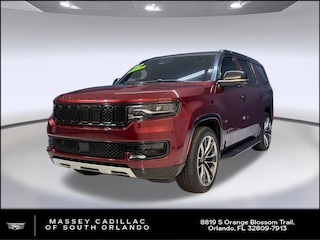 Used 2022 Jeep Wagoneer Series II SUV for sale in Clearwater