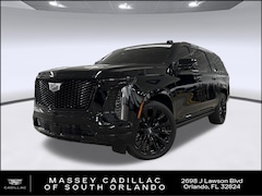 Used 2025 CADILLAC Escalade ESV 4WD Sport Platinum SUV in Fort Myers