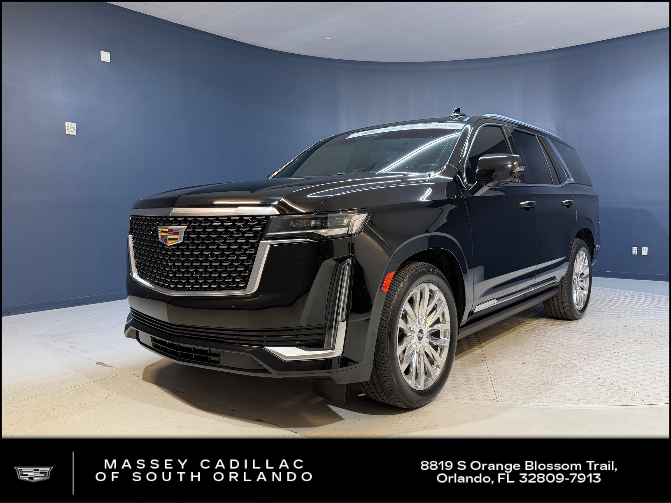 2024 Cadillac Escalade 4WD Premium Luxury's photo