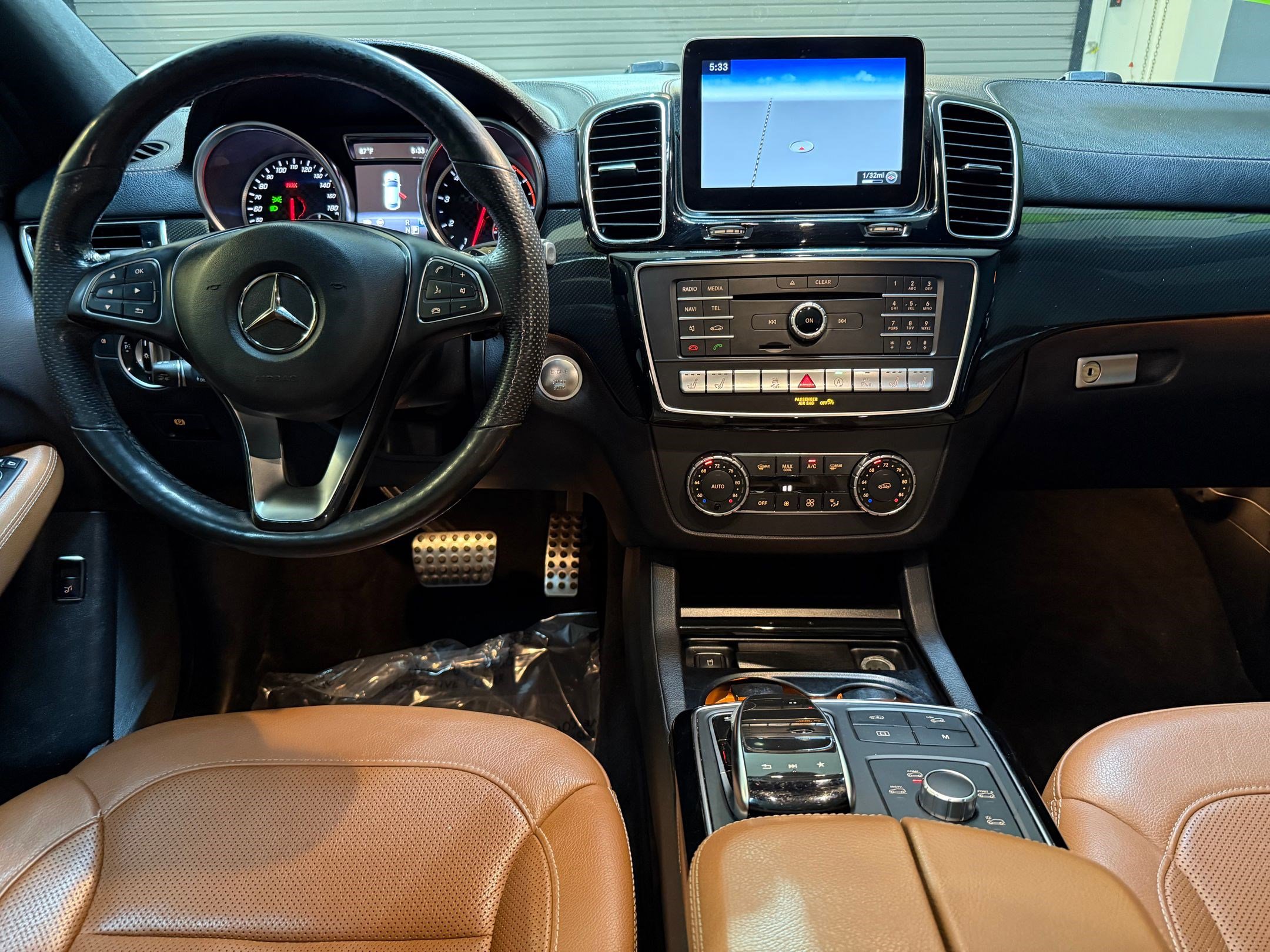 2019 Mercedes Benz GLE AMG 43 4MATIC Coupe photo 4
