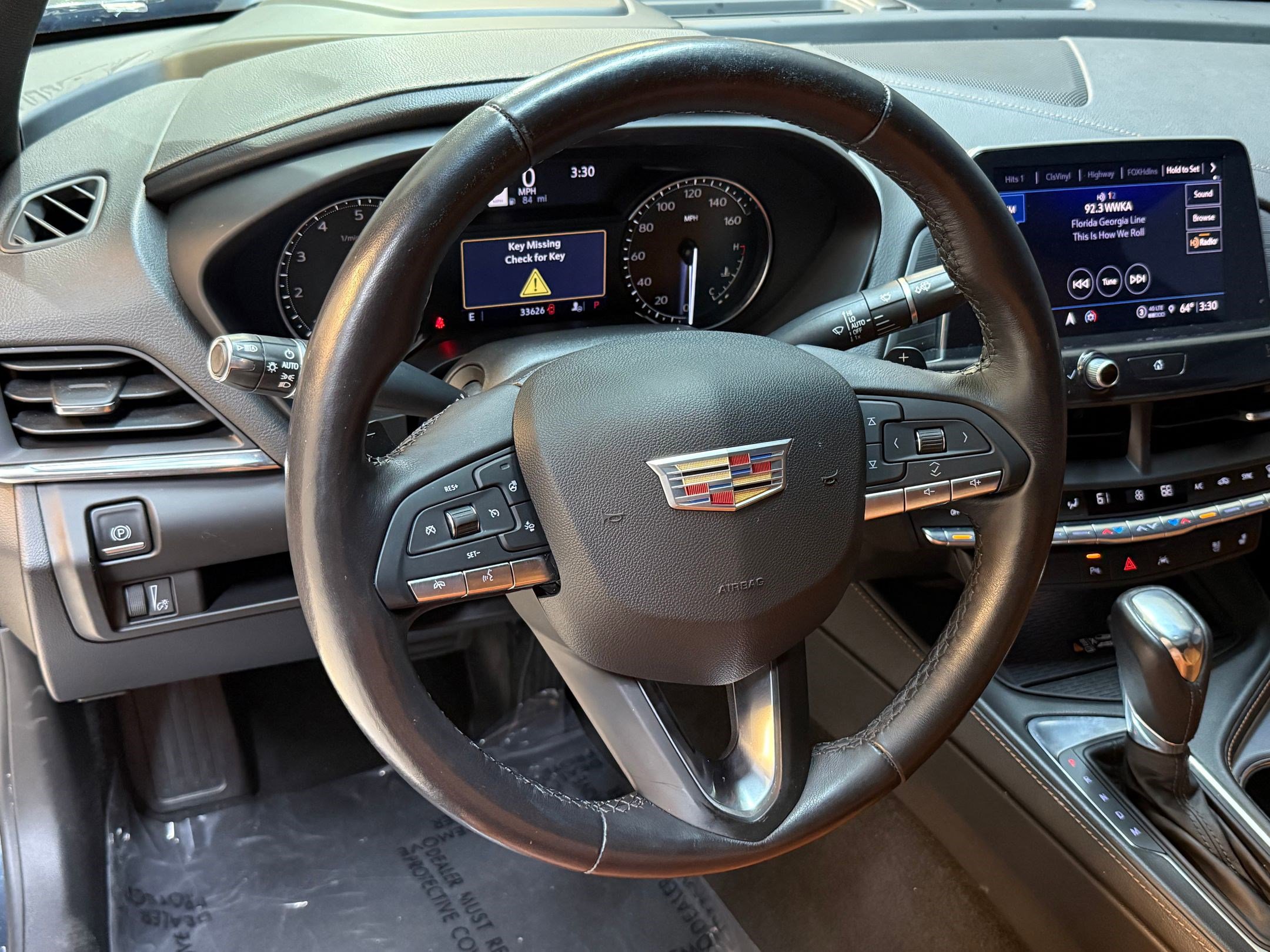 2021 Cadillac CT4 Premium Luxury photo 4
