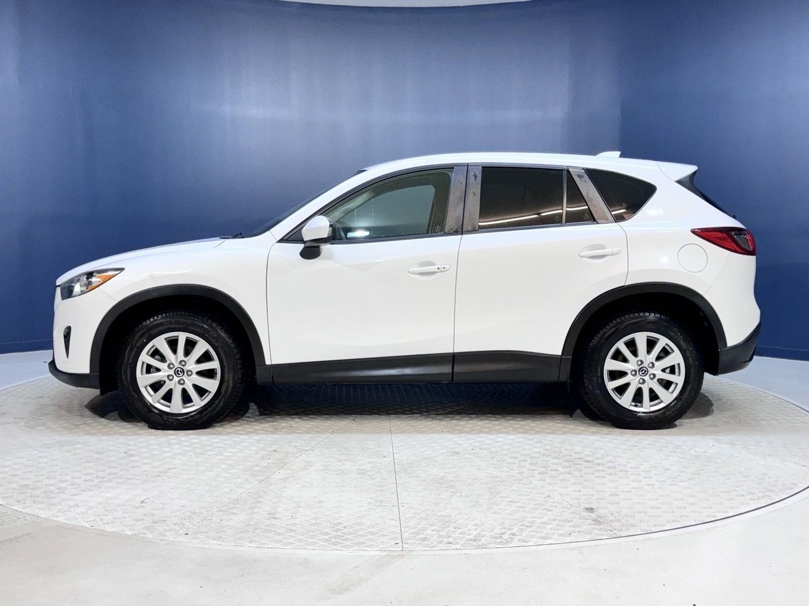 Used 2015 Mazda CX-5 Touring with VIN JM3KE2CY2F0458842 for sale in Orlando, FL