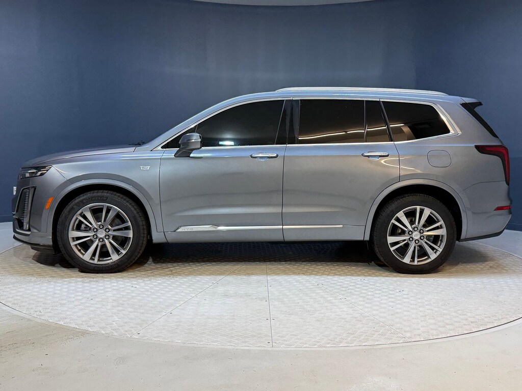 Used 2021 CADILLAC XT6 Premium Luxury SUV