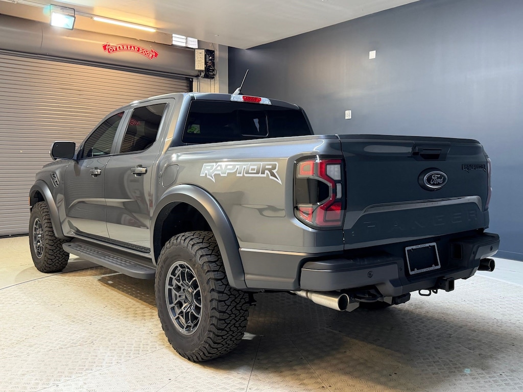Used 2025 Ford Ranger Raptor Truck SuperCrew