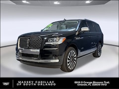 Used 2022 Lincoln Navigator Black Label SUV for sale in Fort Myers