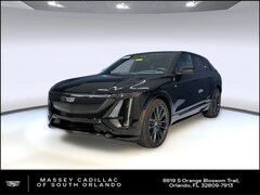 2026 CADILLAC LYRIQ-V V-Series Premium SUV