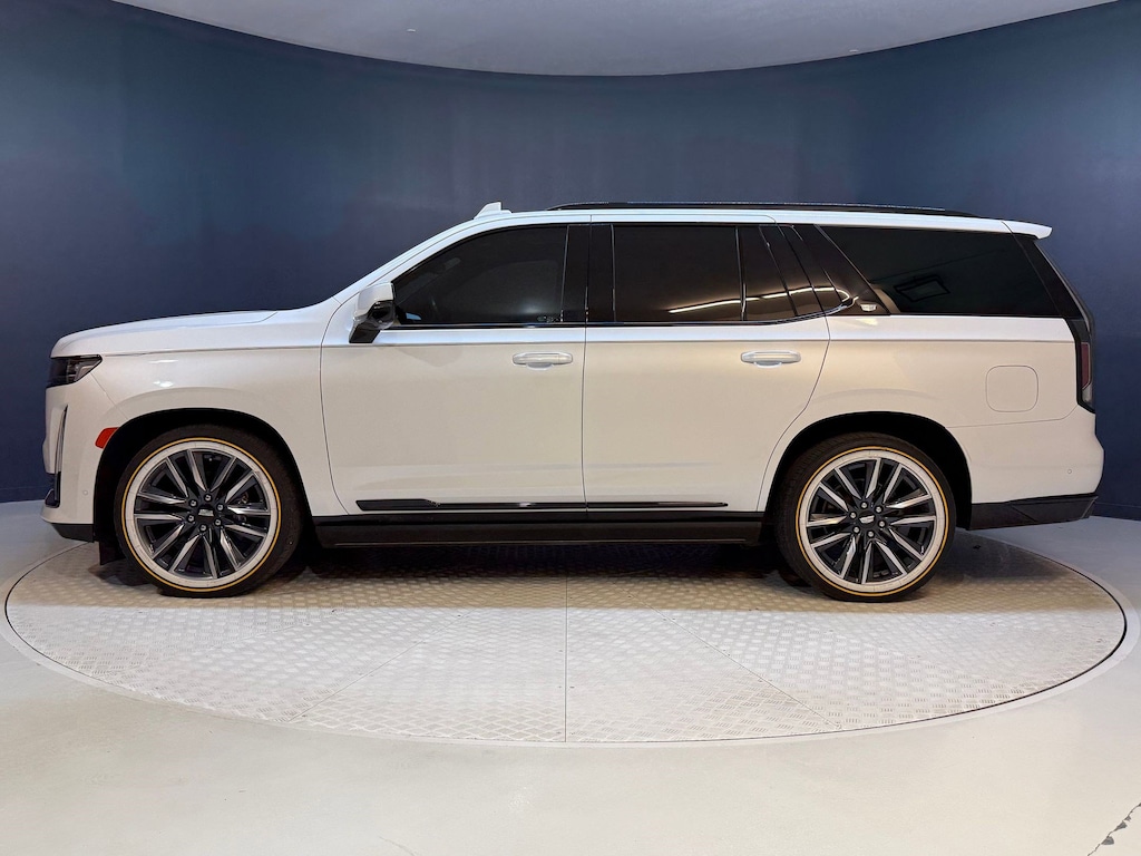 Used 2021 CADILLAC Escalade Sport SUV