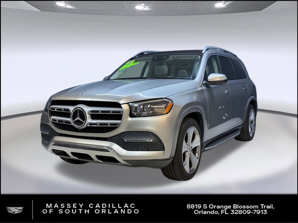 Used 2021 Mercedes-Benz GLS 450 GLS 450 SUV