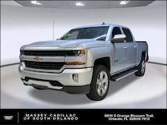 Used 2018 Chevrolet Silverado 1500 LT Truck Crew Cab for sale in Fort Myers