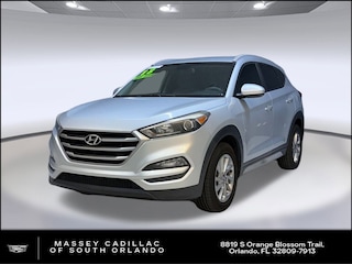 Used 2018 Hyundai Tucson SEL SUV for sale in Clearwater
