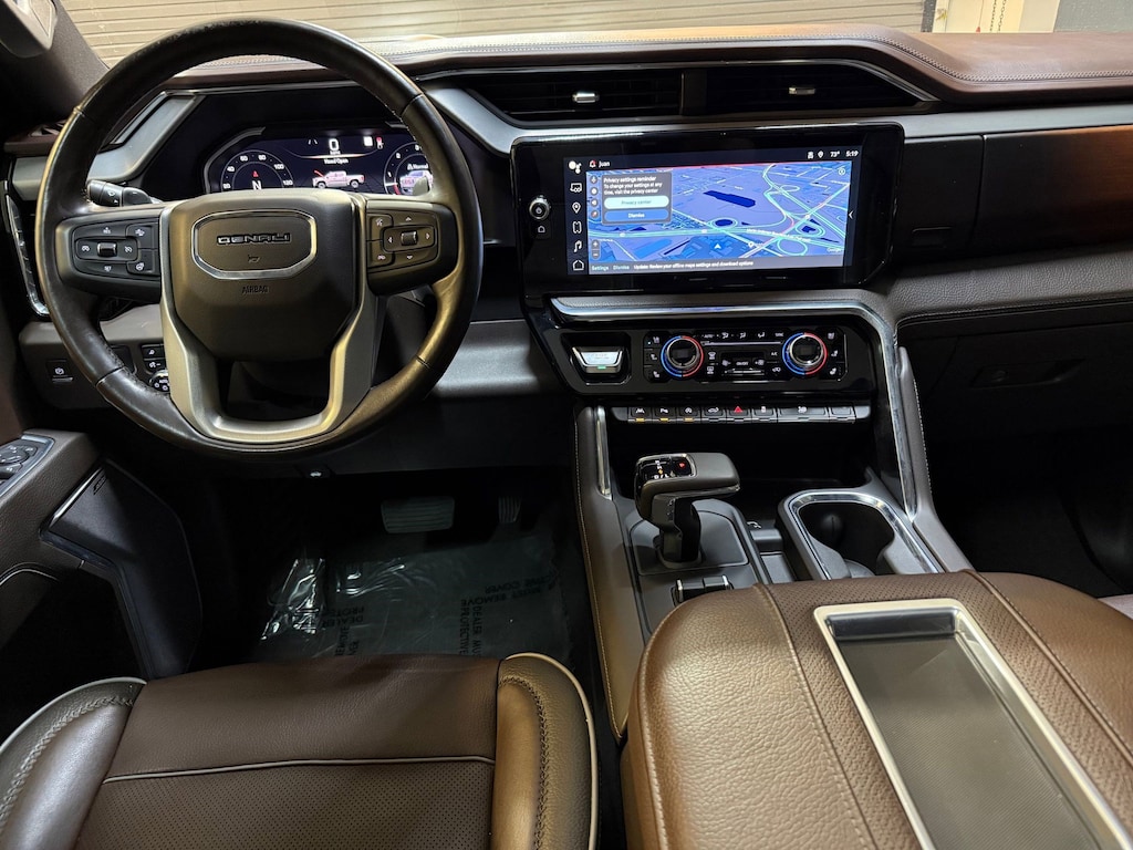 Used 2022 GMC Sierra 1500 Denali Truck Crew Cab