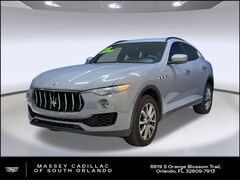 Used 2018 Maserati Levante 3.0L SUV for sale in Fort Myers