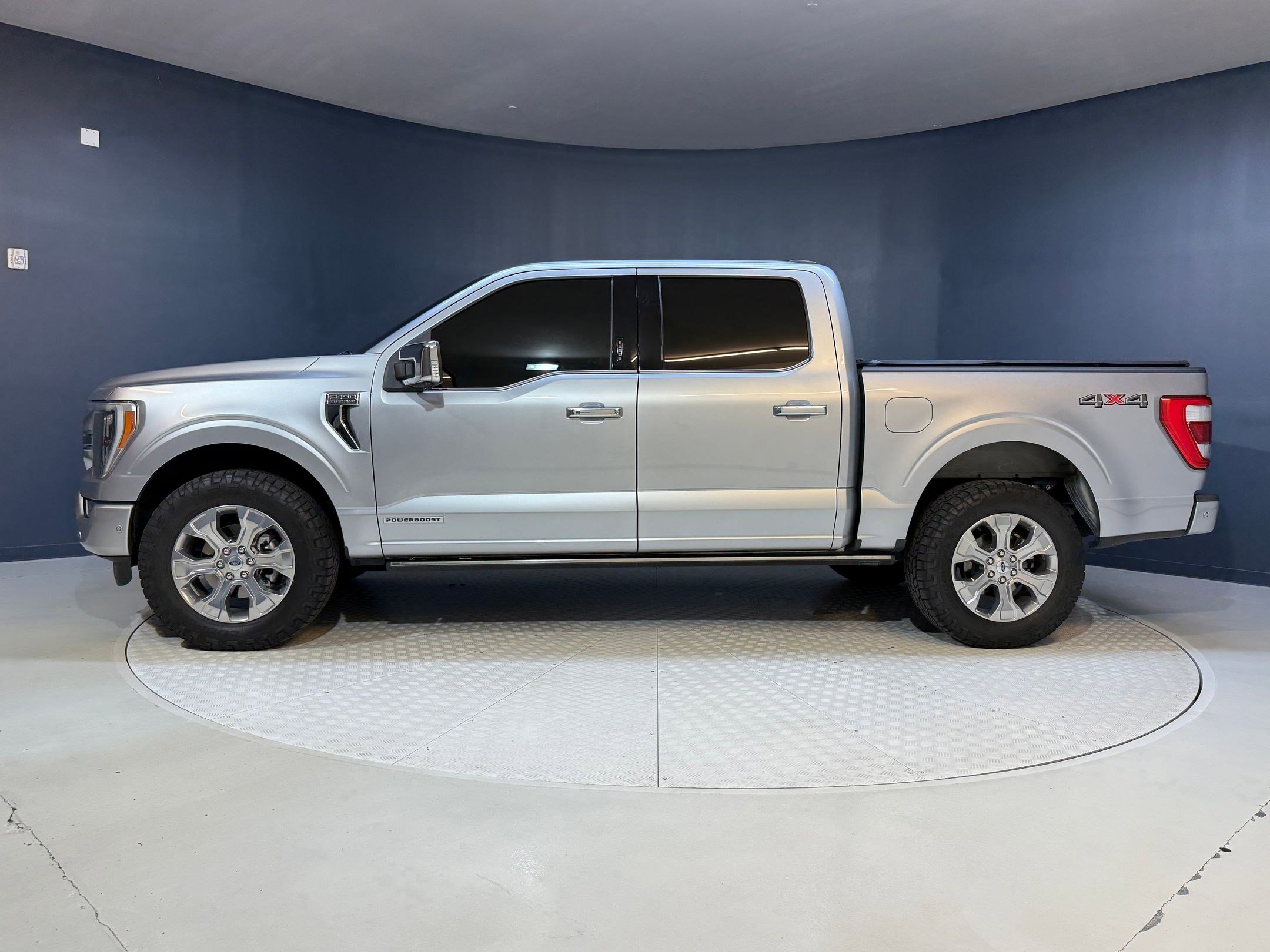 2022 Ford F-150 Platinum photo 2