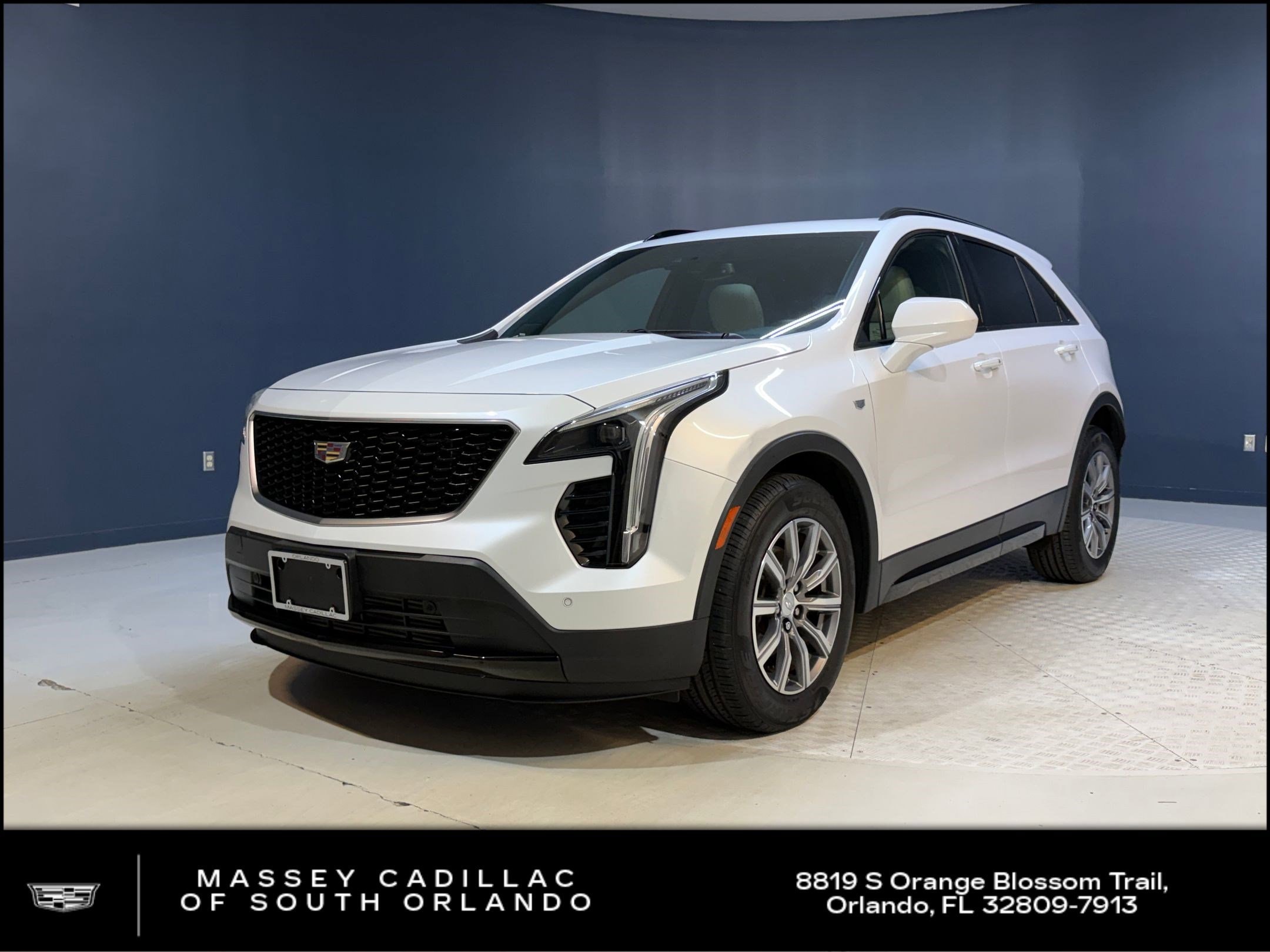 2019 Cadillac XT4 Sport AWD's photo