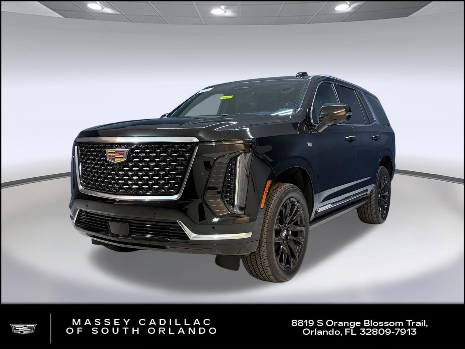 2026 Cadillac Escalade