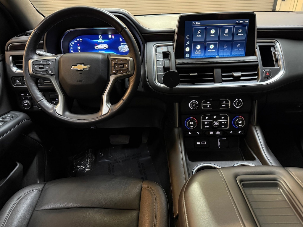 Used 2022 Chevrolet Tahoe LT SUV