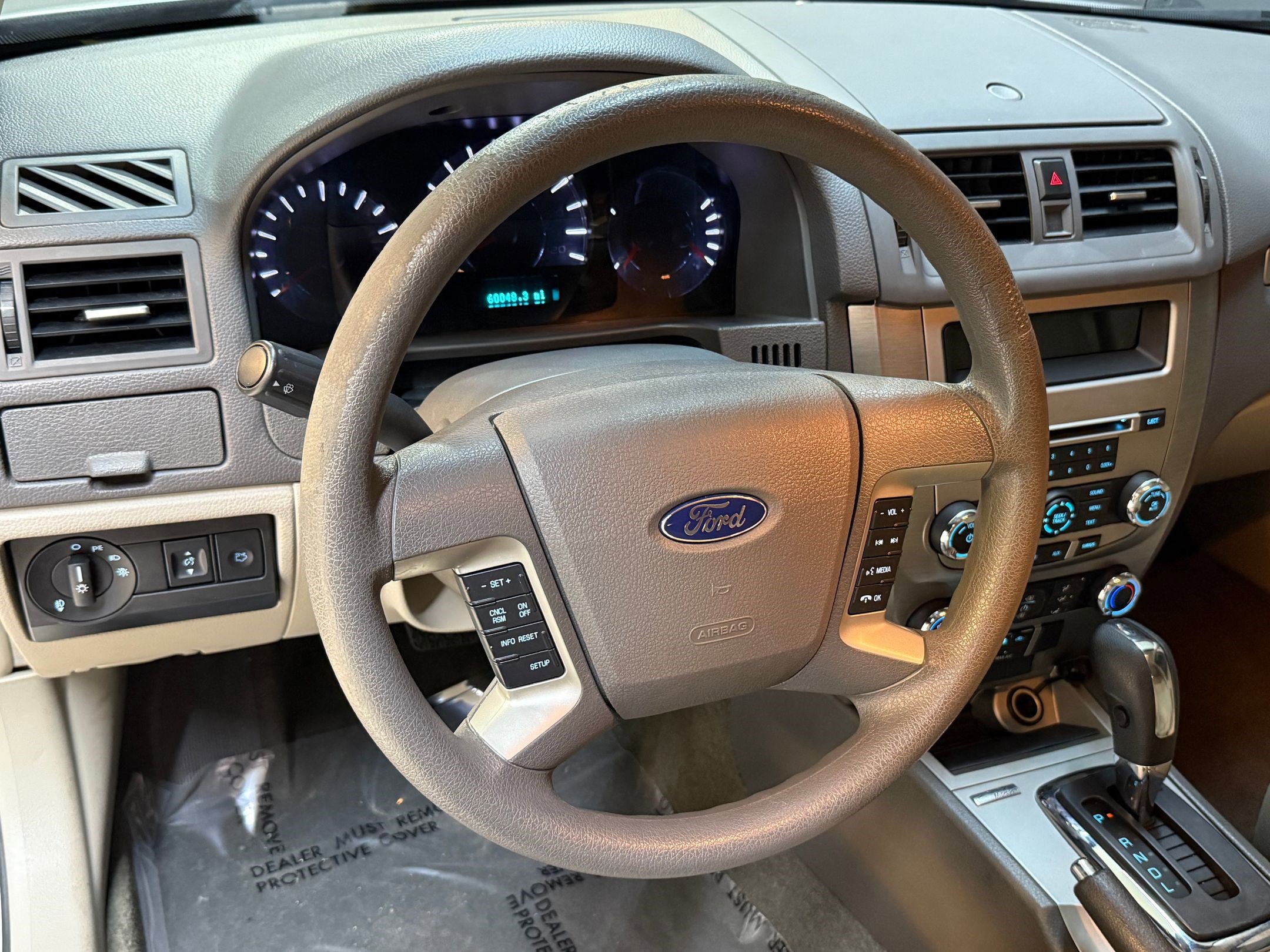 2012 Ford Fusion SE photo 4