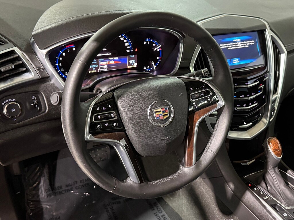 Used 2016 CADILLAC SRX Performance Collection SUV