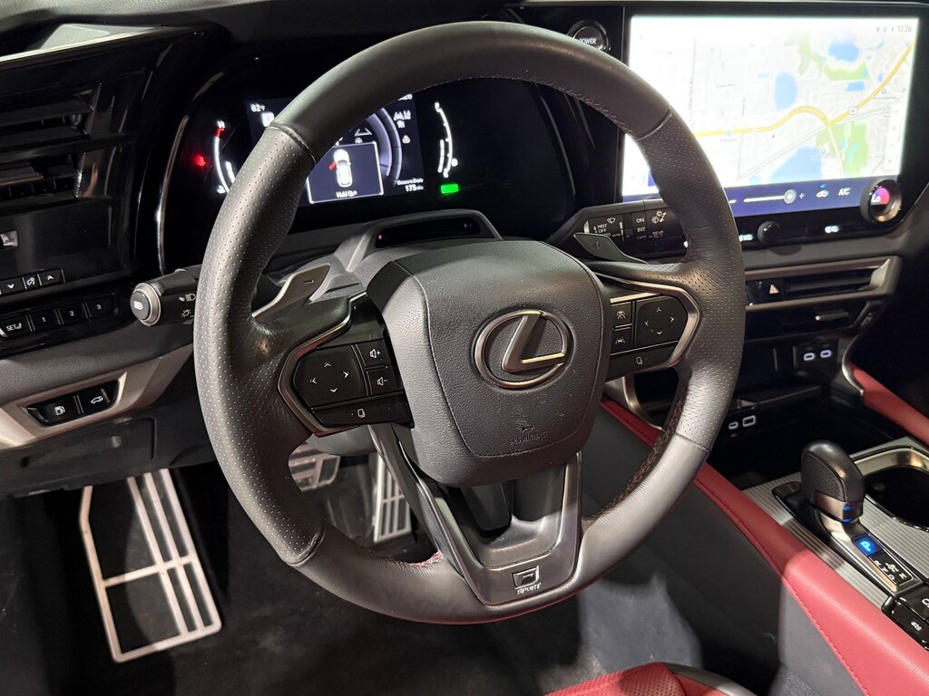 Used 2023 Lexus RX 500h RX 500h F SPORT Performance SUV