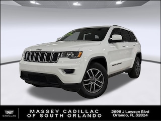 Used 2019 Jeep Grand Cherokee Laredo E SUV for sale in Clearwater