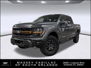 Used 2025 Ford F-150 Tremor Truck SuperCrew Cab for sale in Clearwater