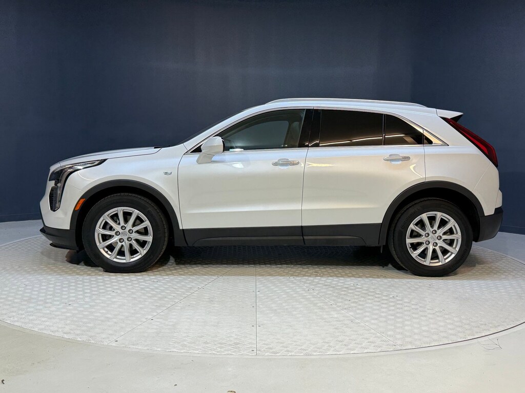 Used 2023 CADILLAC XT4 FWD Luxury SUV
