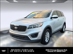 Used 2016 Kia Sorento L SUV for sale in Fort Myers