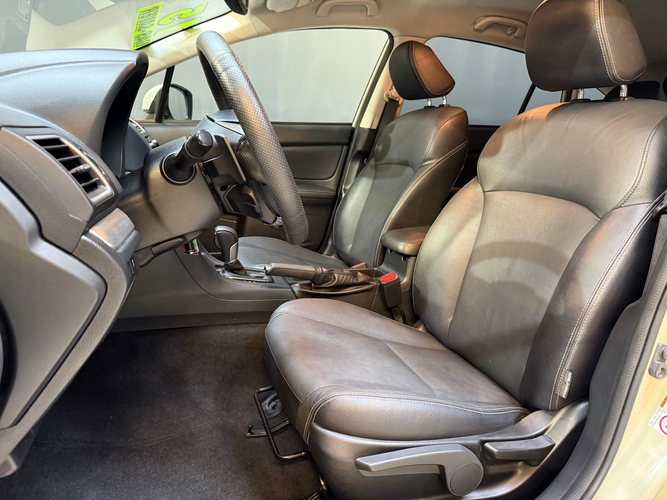 2015 Subaru Crosstrek Limited photo 4