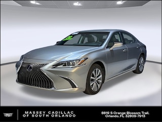 Used 2020 LEXUS ES 300h ES 300h Sedan for sale in Clearwater