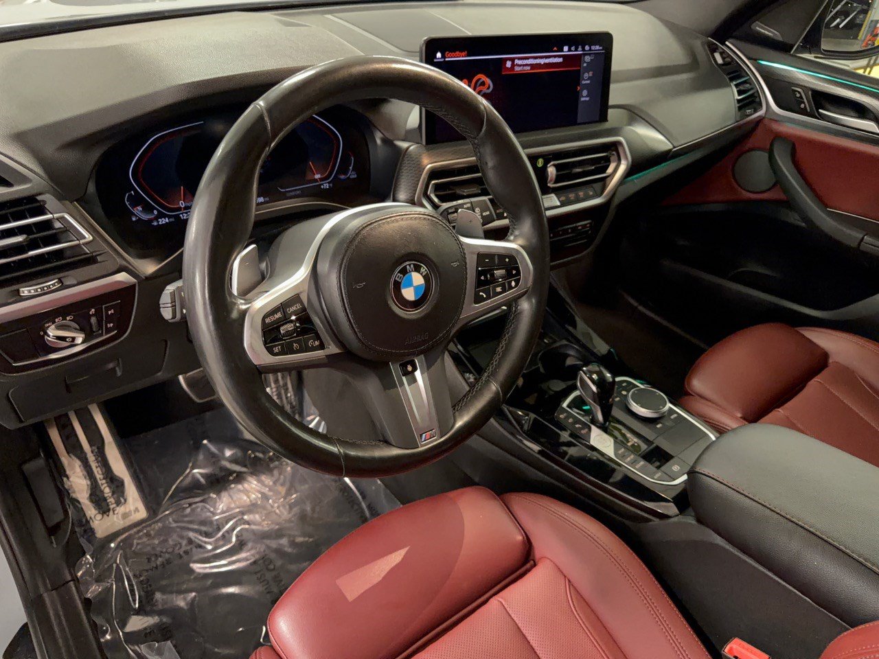 Used 2023 BMW X3 sDrive30i SUV