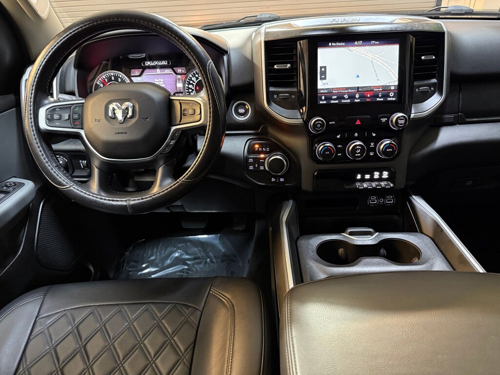 Used 2020 Ram 1500 Big Horn Truck Crew Cab