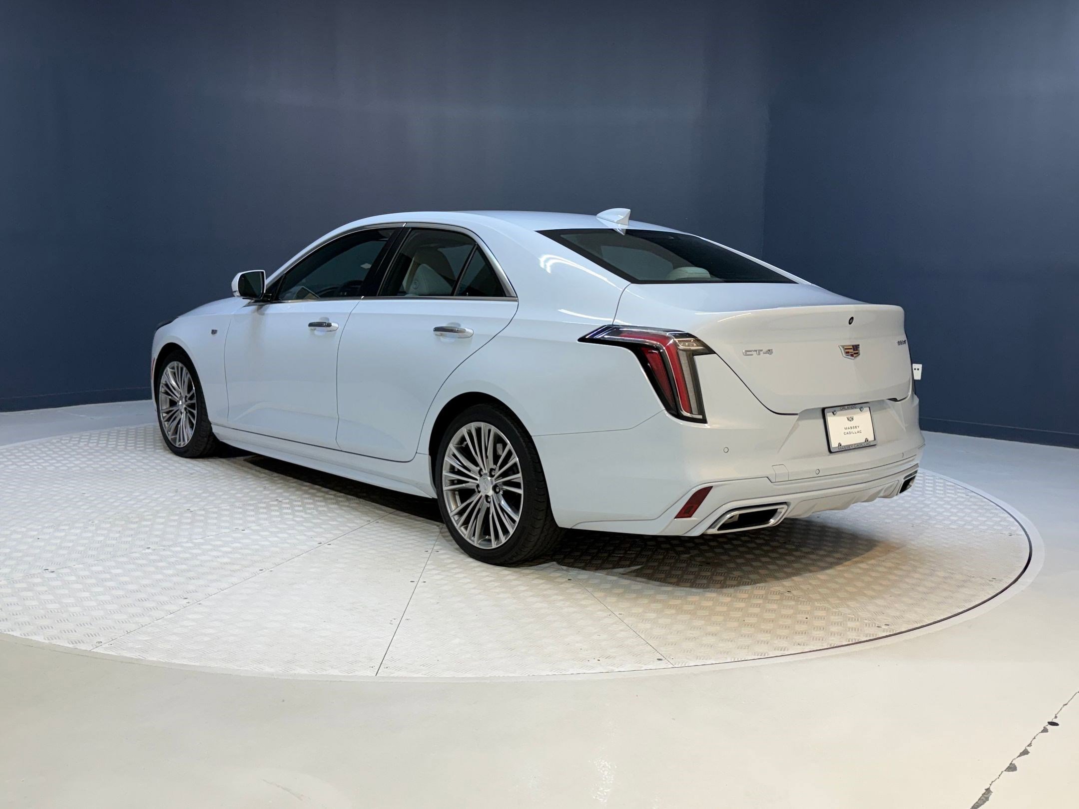 2021 Cadillac CT4 Premium Luxury photo 3