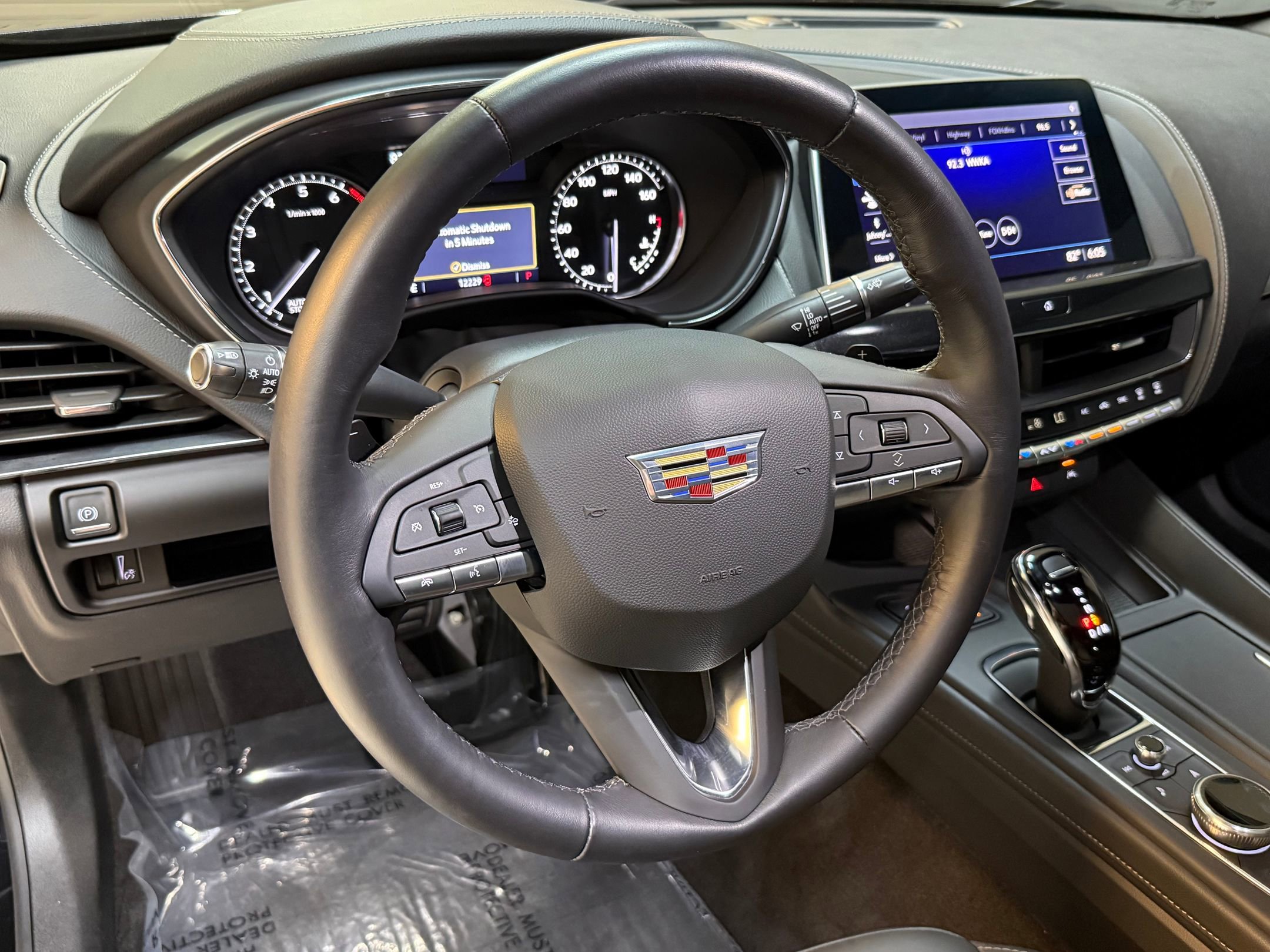 2024 Cadillac CT5 Luxury photo 4
