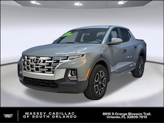 Used 2023 Hyundai Santa Cruz SEL Truck Crew Cab for sale in Clearwater