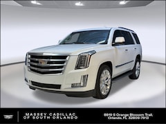 Used 2019 CADILLAC Escalade Luxury SUV in Fort Myers