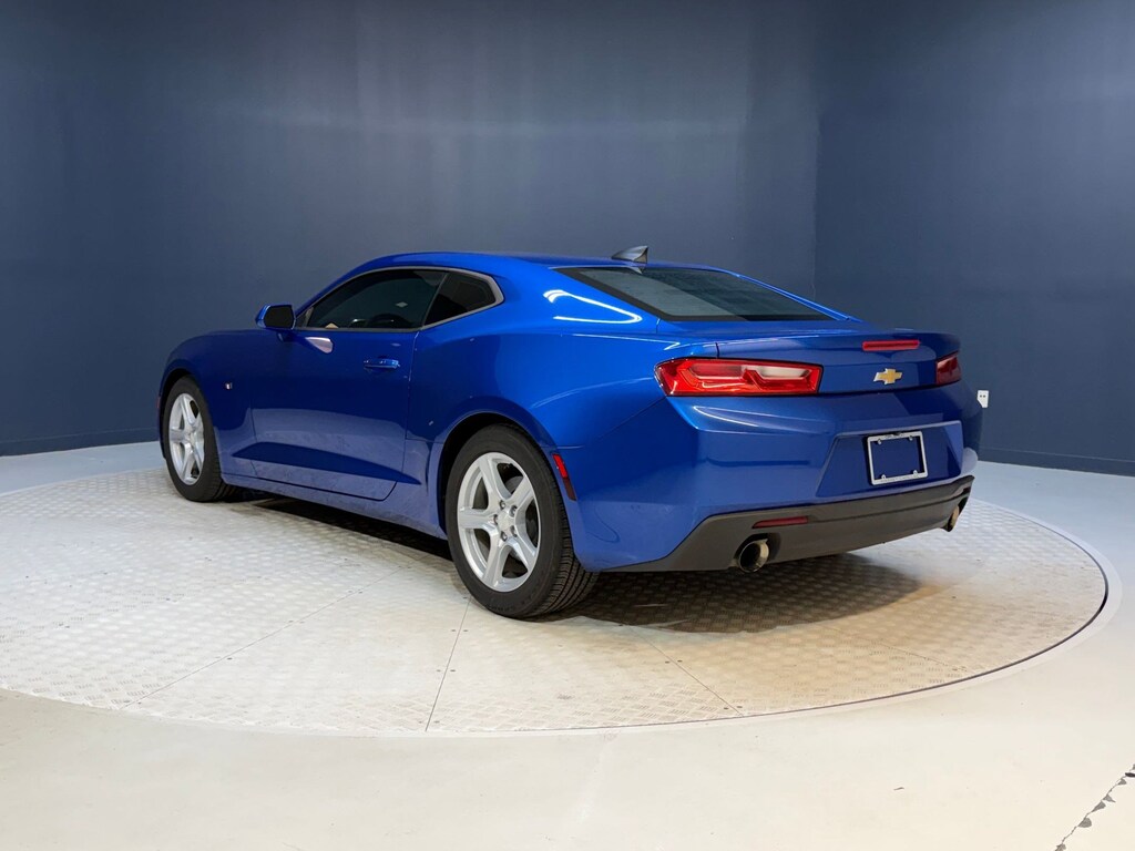 Used 2017 Chevrolet Camaro 1LT Coupe