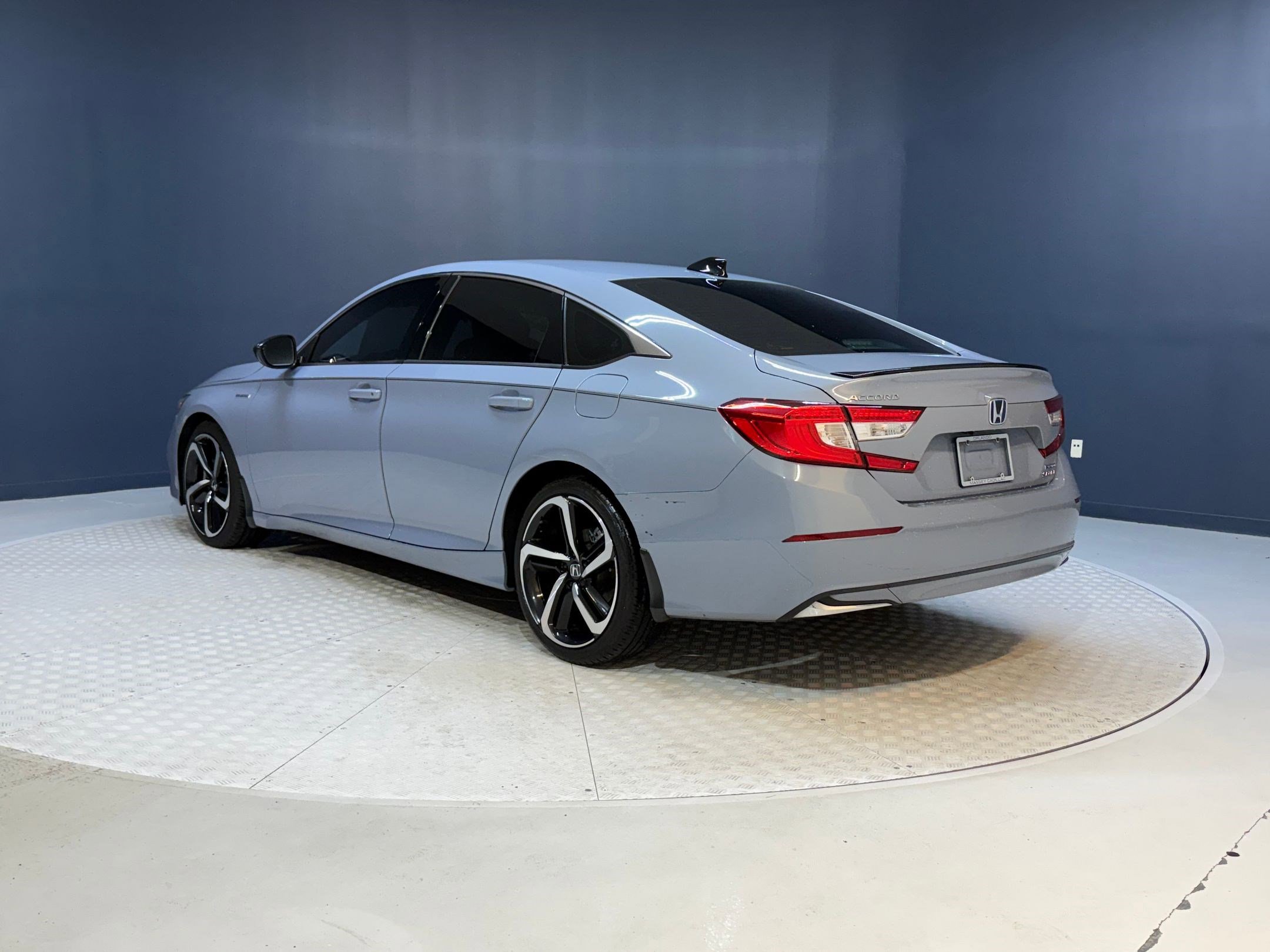 2022 Honda Accord Hybrid Sport photo 3
