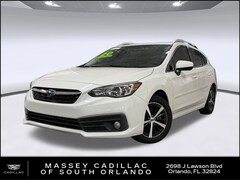 Used 2020 Subaru Impreza Premium 5-door for sale in Fort Myers