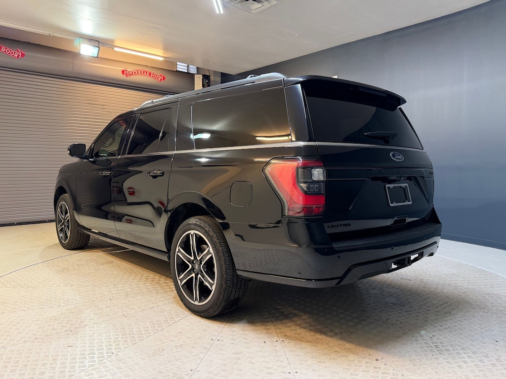 Used 2021 Ford Expedition Max Limited SUV