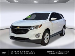 Used 2019 Chevrolet Equinox LT SUV in Fort Myers