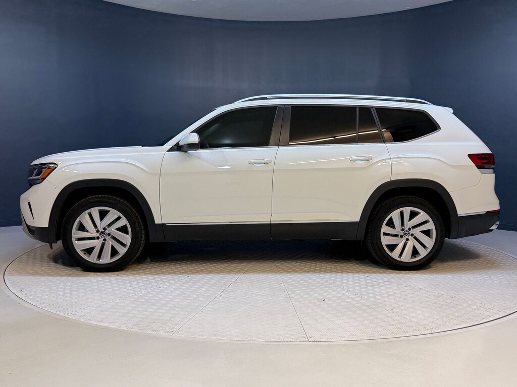Used 2021 Volkswagen Atlas 3.6L V6 SEL SUV