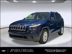 Used 2018 Jeep Cherokee Latitude SUV for sale in Fort Myers