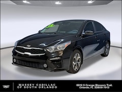 Used 2019 Kia Forte LXS Sedan in Fort Myers