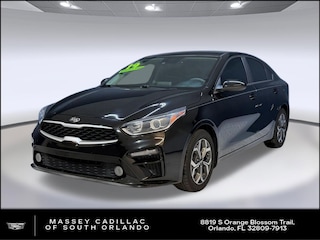 Used 2019 Kia Forte LXS Sedan in Clearwater